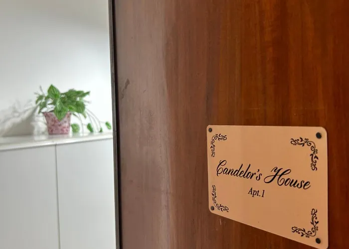 Daire Candelor House - & Garden In Gianicolense *